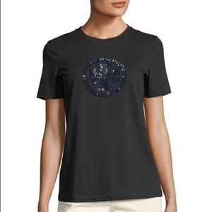 Tory Burch Sequin Tee